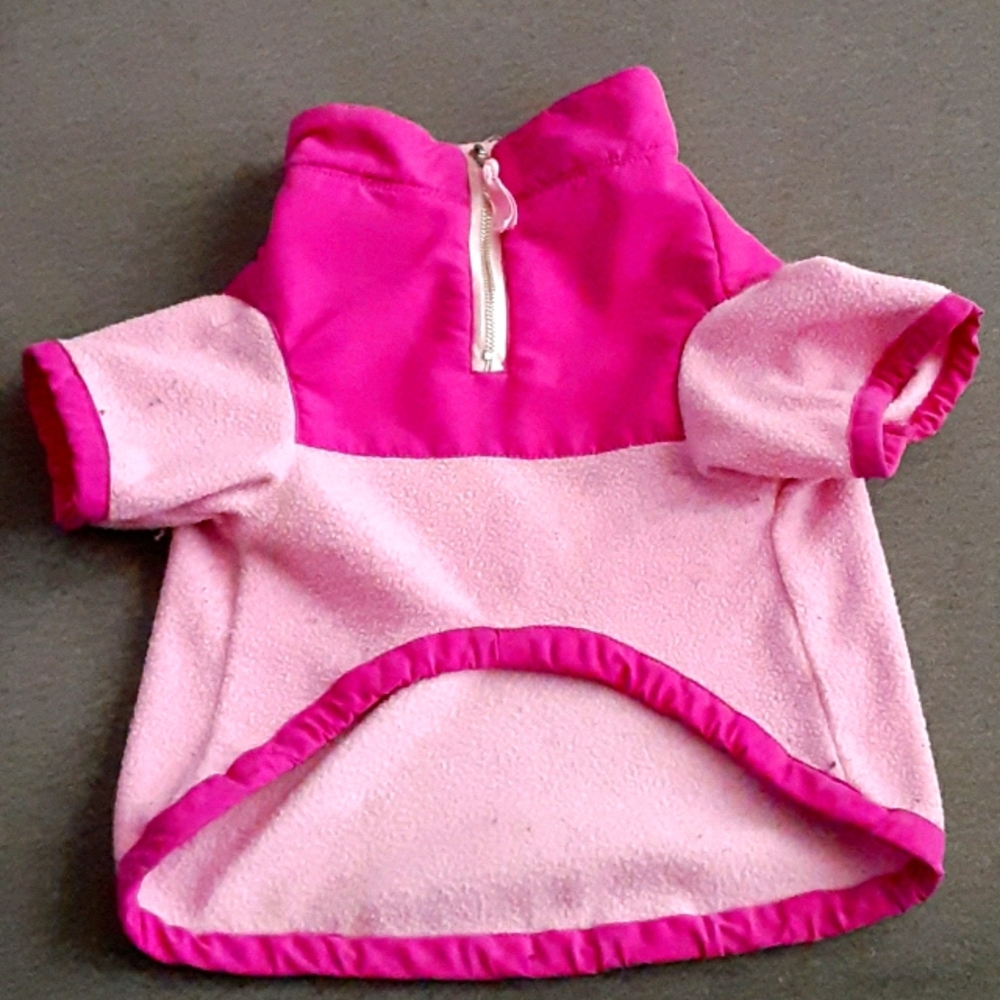 Dog jacket